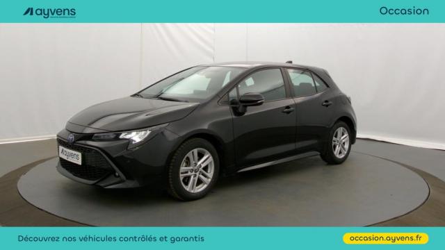 Toyota Corolla 122h Dynamic Business + Programme Beyond Zero Academy