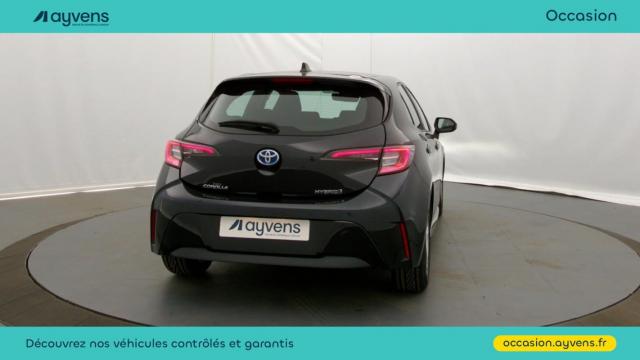 Toyota Corolla image 1