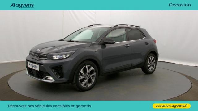 Kia Stonic 1.0 T-Gdi 120ch Mhev Gt Line Premium