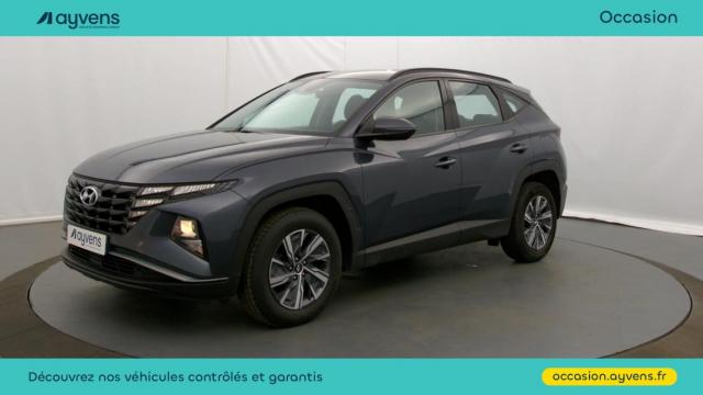 Hyundai Tucson 1.6 T-Gdi 230ch Hybrid Business Bva6