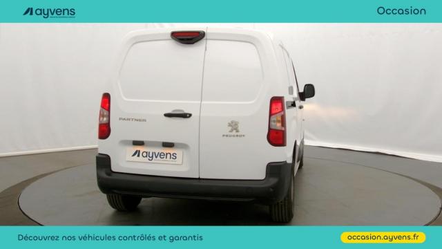 Peugeot Partner image 5