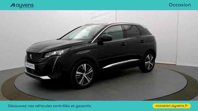 Peugeot 3008 1.5 Bluehdi 130ch S&s Allure Pack Eat8