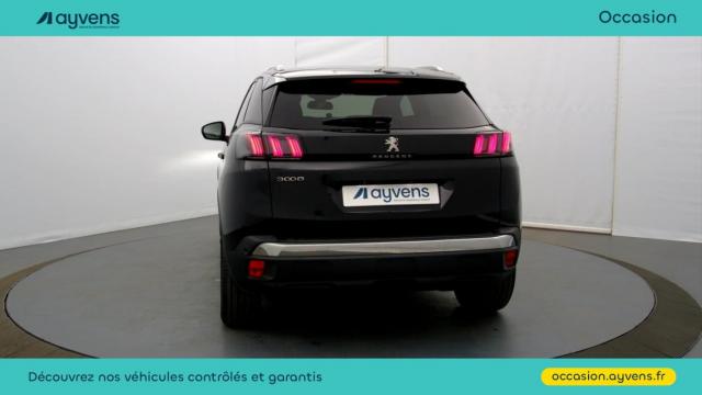 Peugeot 3008 image 3
