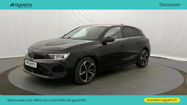 Opel Astra 1.6 Turbo 180ch Hybrid Elegance Business Bva8