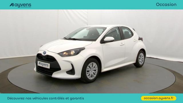 Toyota Yaris Hybrid 116h Dynamic 5p