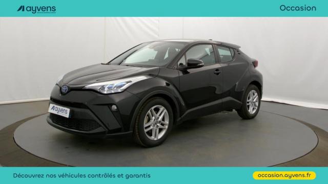 Toyota C-Hr 1.8 Hybride 122ch Dynamic Business E-Cvt + Programme Beyond Zero Academy