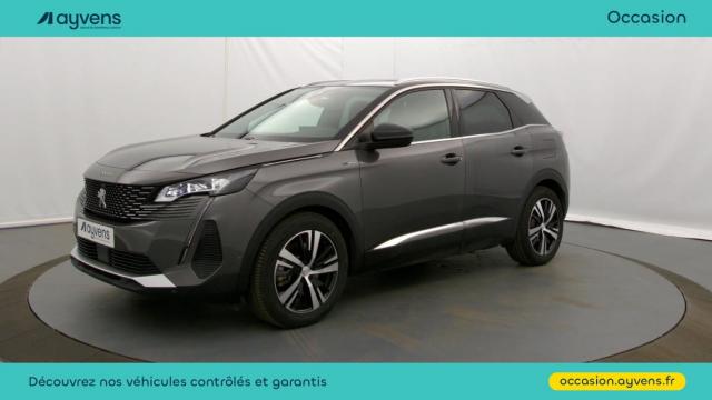 Peugeot 3008 Hybrid 225ch Gt E-Eat8