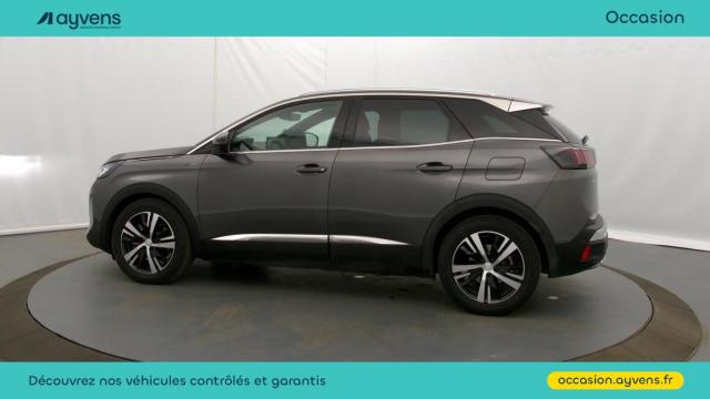 Peugeot 3008 image 3