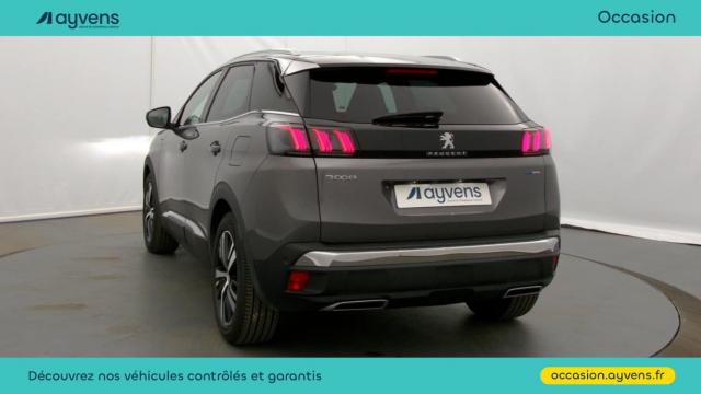 Peugeot 3008 image 1