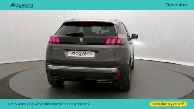 Peugeot 3008 image 8