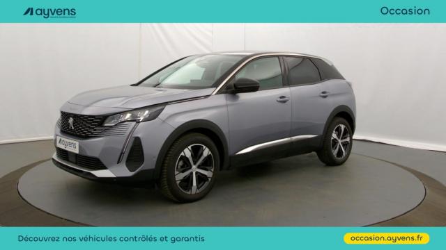 Peugeot 3008 1.2 Puretech 130ch S&s Allure Pack Eat8