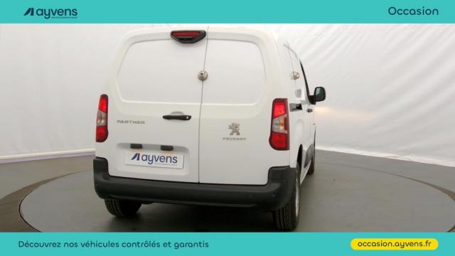 Peugeot Partner image 1