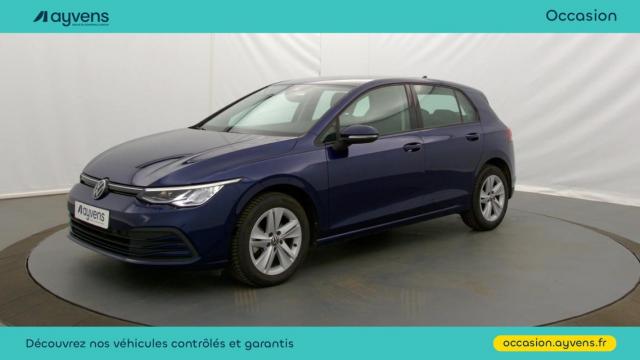 Volkswagen Golf 2.0 Tdi Scr 116ch Life Plus Dsg7