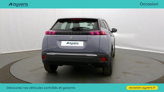 Peugeot 2008 image 5