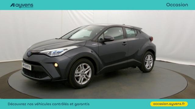 Toyota C-Hr 122h Dynamic Business 2wd E-Cvt + Stage Hybrid Academy