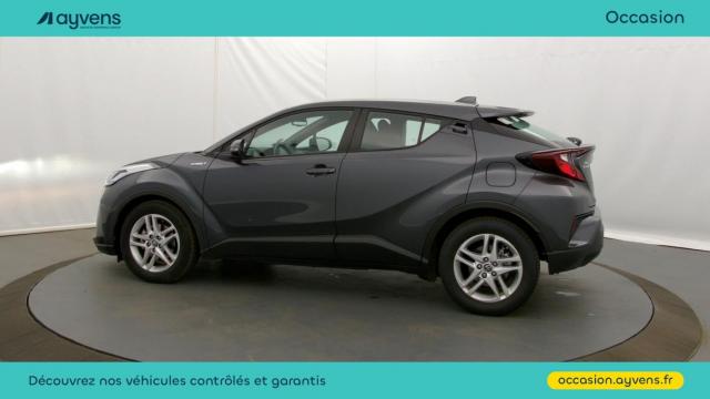 Toyota C-Hr image 4