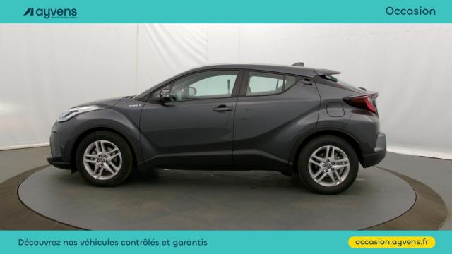 Toyota C-Hr image 2