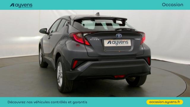 Toyota C-Hr image 6