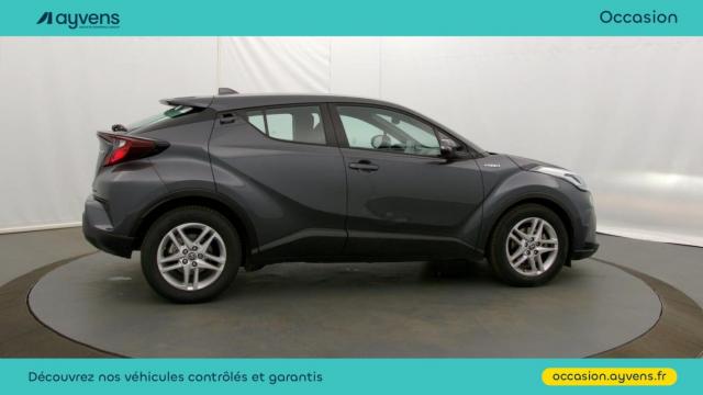 Toyota C-Hr image 1