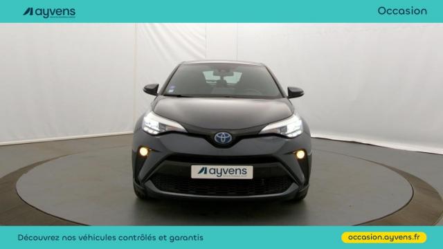 Toyota C-Hr image 7