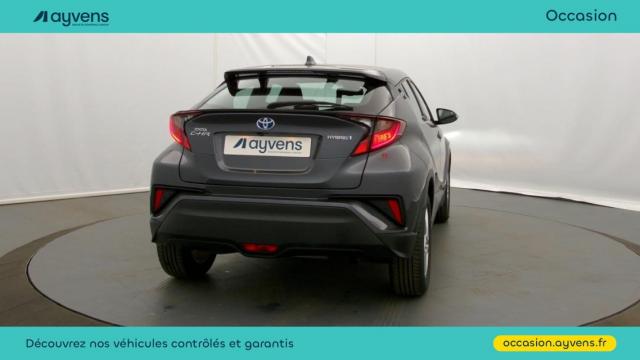 Toyota C-Hr image 5