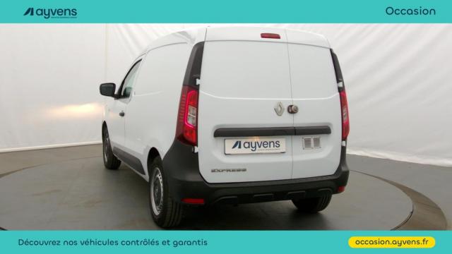 Renault Express image 1