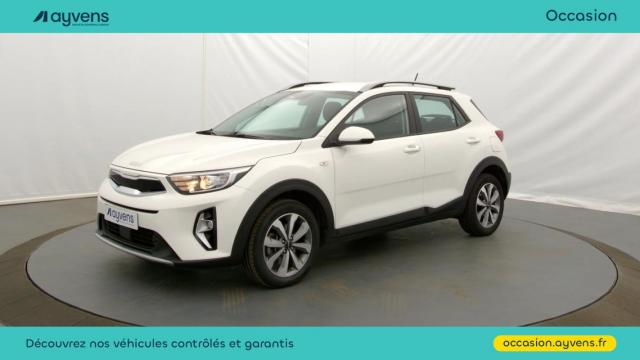 Kia Stonic 1.0 T-Gdi 120ch Mhev Active Business Dct7