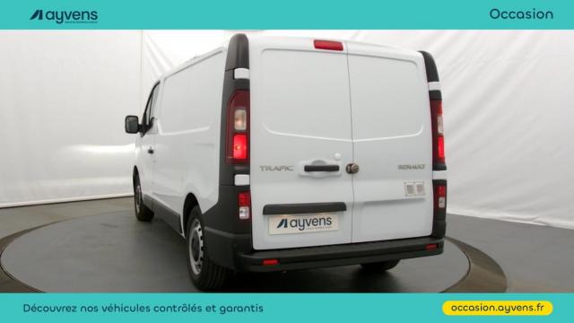 Renault Trafic image 4