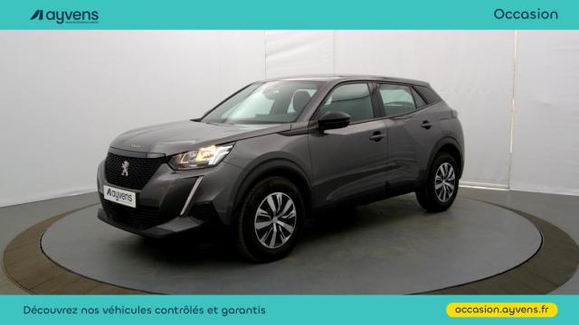 Peugeot 2008 1.2 Puretech 100ch S&s Active Pack