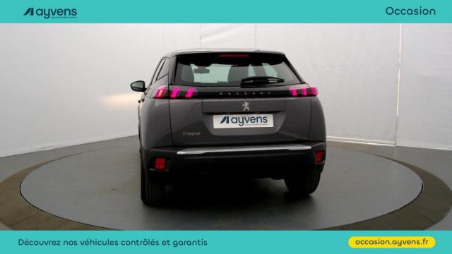 Peugeot 2008 image 8