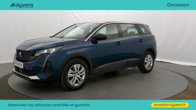 Peugeot 5008 1.5 Bluehdi 130ch S&s Active Business Eat8