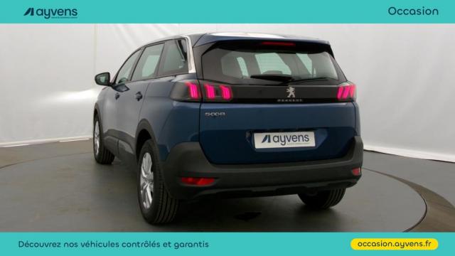 Peugeot 5008 image 5