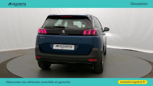 Peugeot 5008 image 4