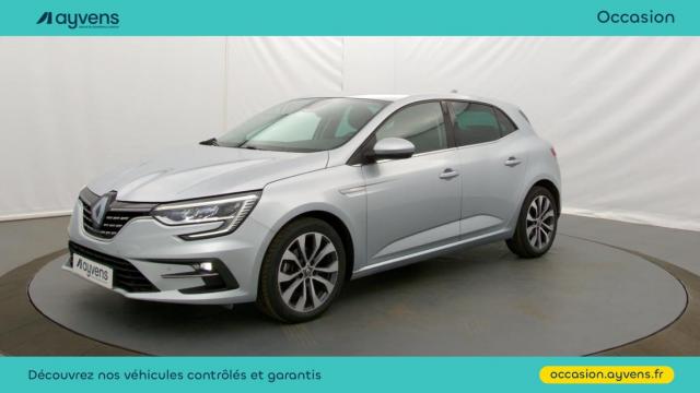 Renault Mégane 1.5 Blue Dci 115ch Techno