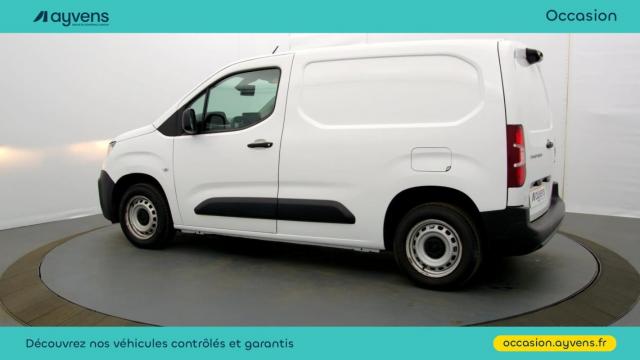 Peugeot Partner image 2