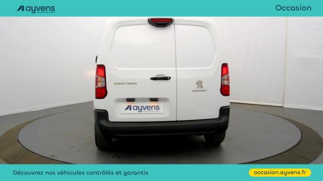 Peugeot Partner image 1