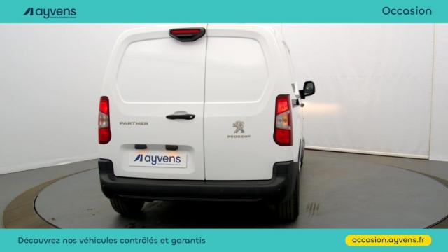 Peugeot Partner image 8