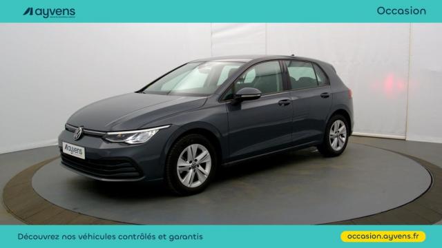 Volkswagen Golf 2.0 Tdi Scr 115ch Life Business Dsg7