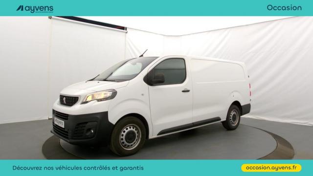 Peugeot Expert Fg Long 2.0 Bluehdi 150ch S&s Asphalt
