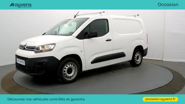 Citroen Berlingo Van Xl 950kg Bluehdi 100 S&s Driver