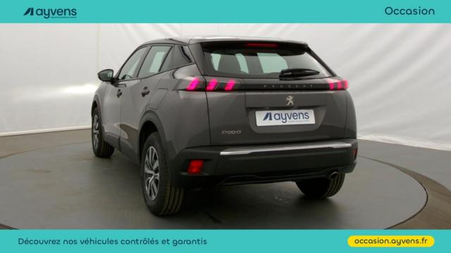 Peugeot 2008 image 2