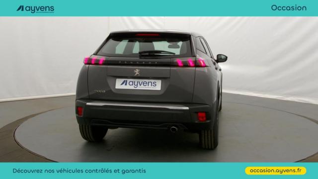 Peugeot 2008 image 4