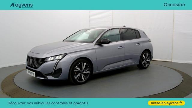 Peugeot 308 1.5 Bluehdi 130ch S&s Allure Eat8