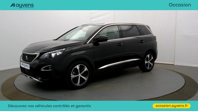 Peugeot 5008 2.0 Bluehdi 180ch S&s Gt Eat8