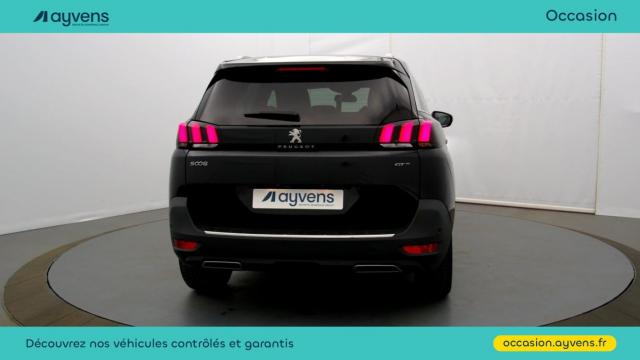 Peugeot 5008 image 1