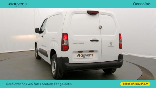 Peugeot Partner image 2