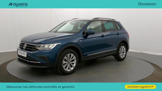 Volkswagen Tiguan 1.5 Tsi 150ch Life Business Dsg7