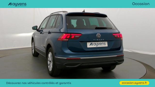 Volkswagen Tiguan image 2