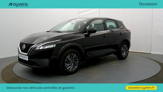 Nissan Qashqai 1.3 Mild Hybrid 158ch Business Edition Xtronic