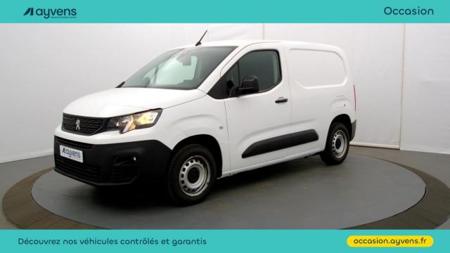 Peugeot Partner Standard 650kg Bluehdi 100ch S&s Asphalt
